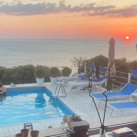 Locazione Turistica Il Tucano Agrigento Bagian luar foto