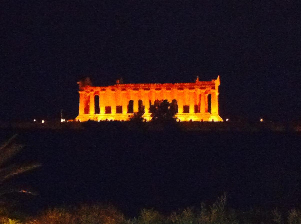 Locazione Turistica Il Tucano Agrigento Bagian luar foto