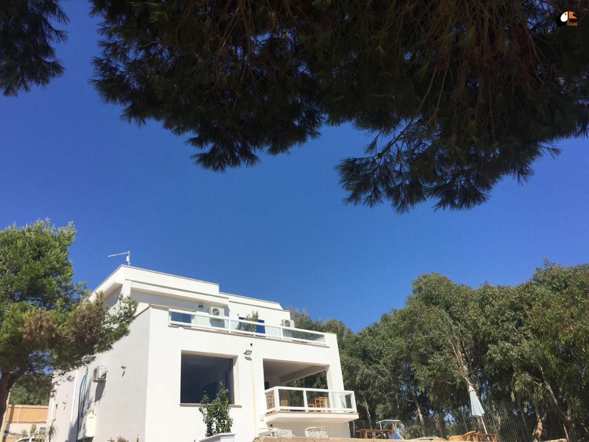 Locazione Turistica Il Tucano Agrigento Bagian luar foto