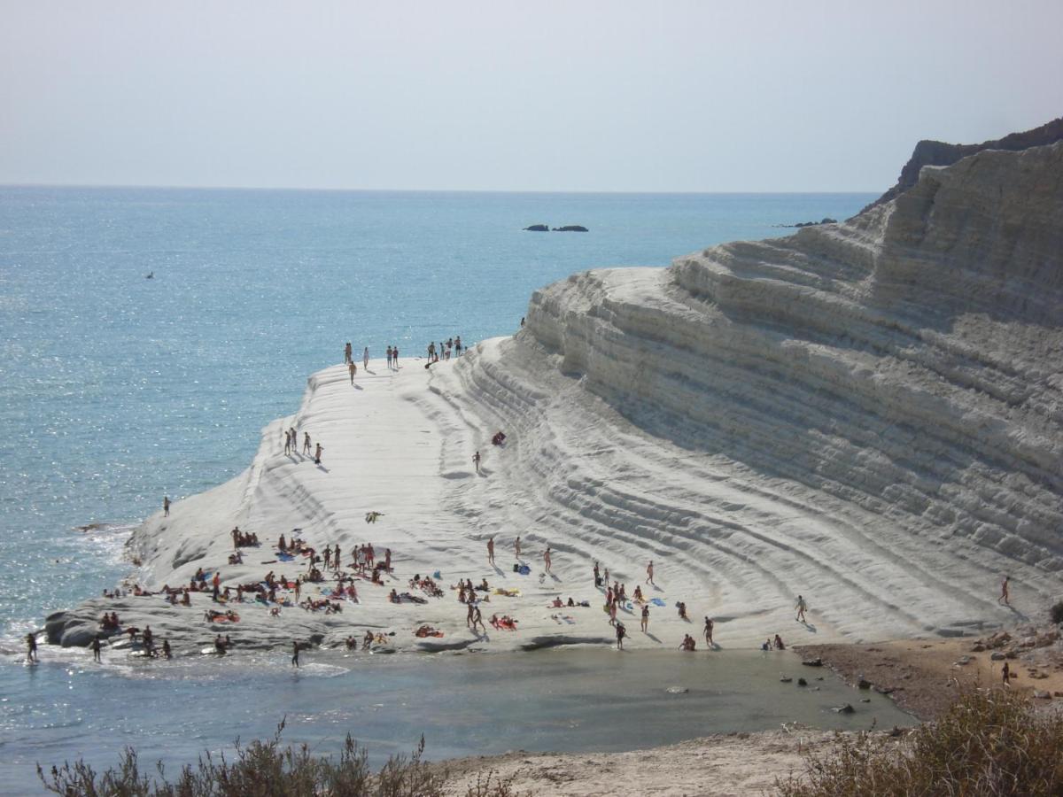 Locazione Turistica Il Tucano Agrigento Bagian luar foto