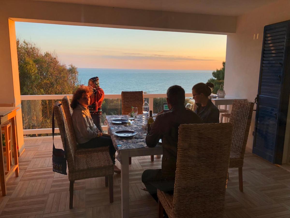 Locazione Turistica Il Tucano Agrigento Bagian luar foto