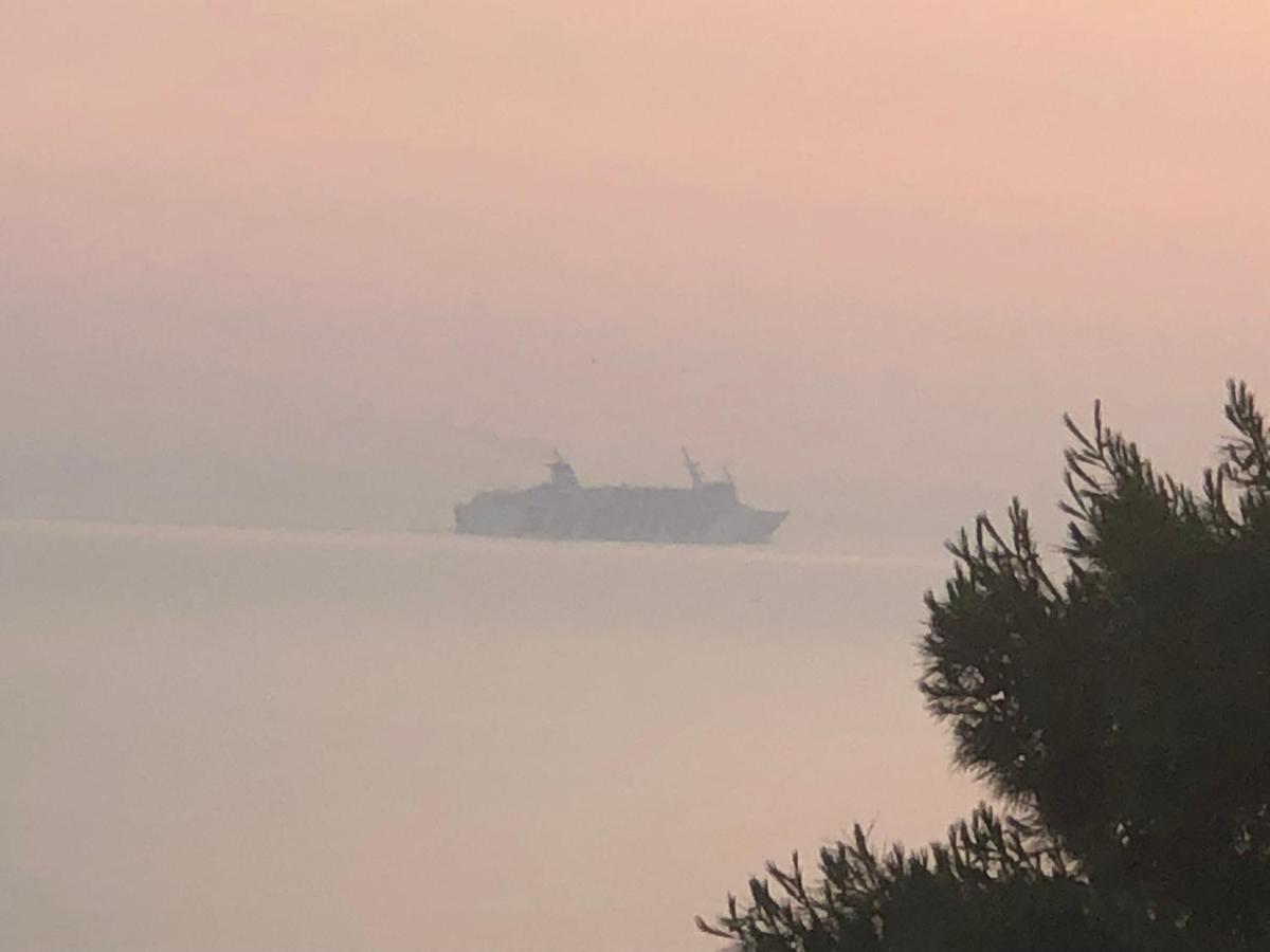 Locazione Turistica Il Tucano Agrigento Bagian luar foto