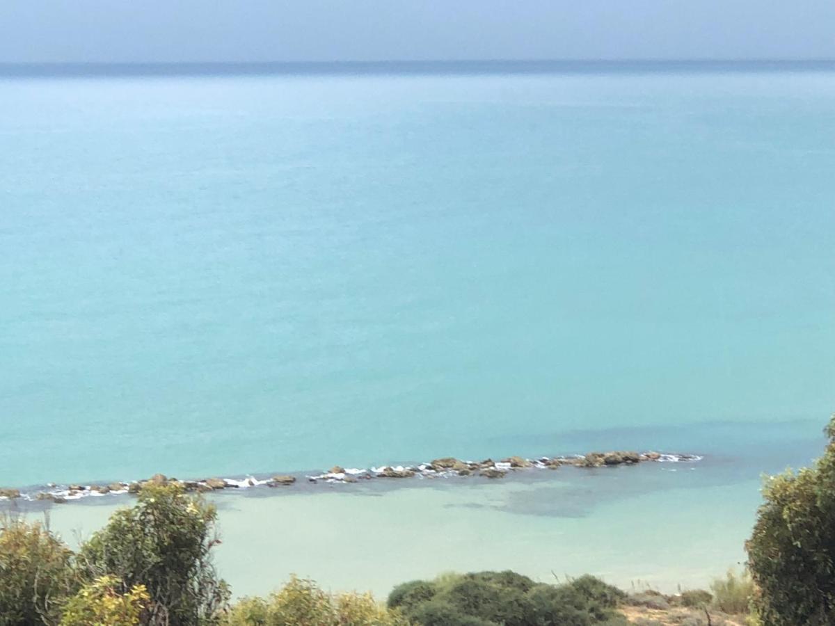 Locazione Turistica Il Tucano Agrigento Bagian luar foto