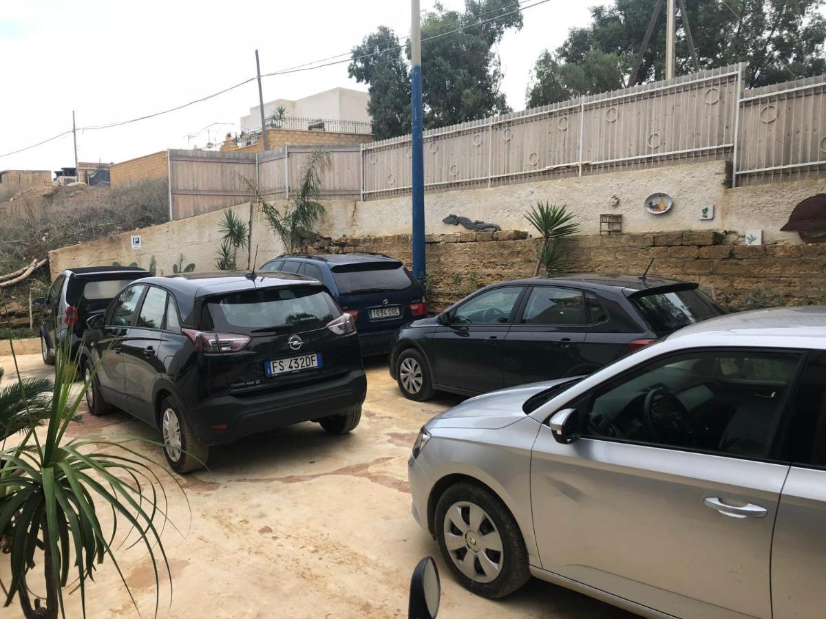 Locazione Turistica Il Tucano Agrigento Bagian luar foto