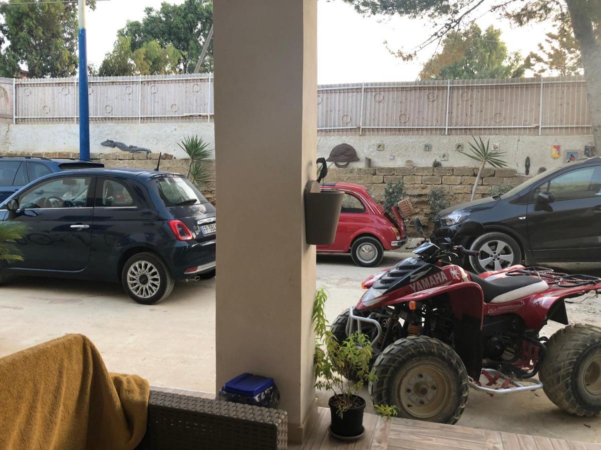 Locazione Turistica Il Tucano Agrigento Bagian luar foto