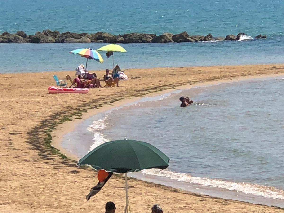 Locazione Turistica Il Tucano Agrigento Bagian luar foto