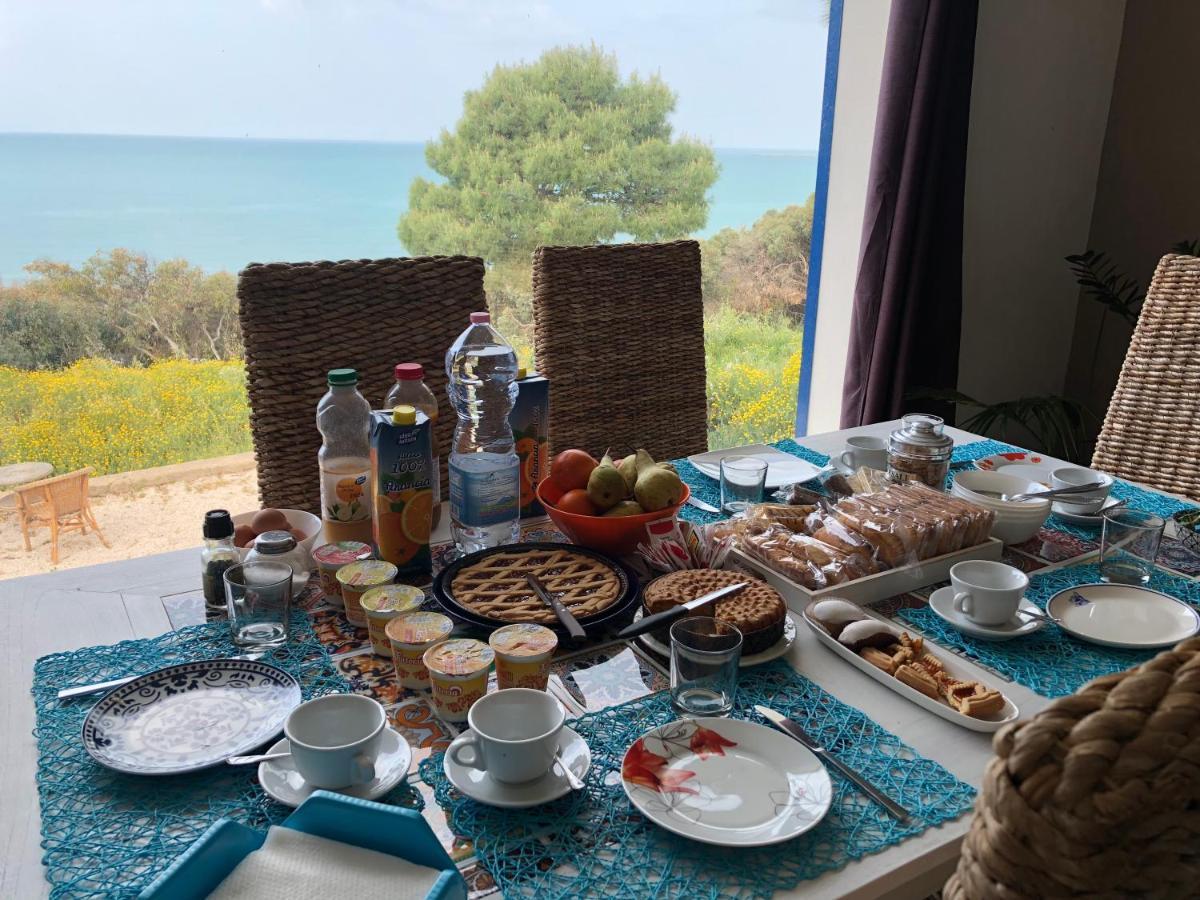 Locazione Turistica Il Tucano Agrigento Bagian luar foto