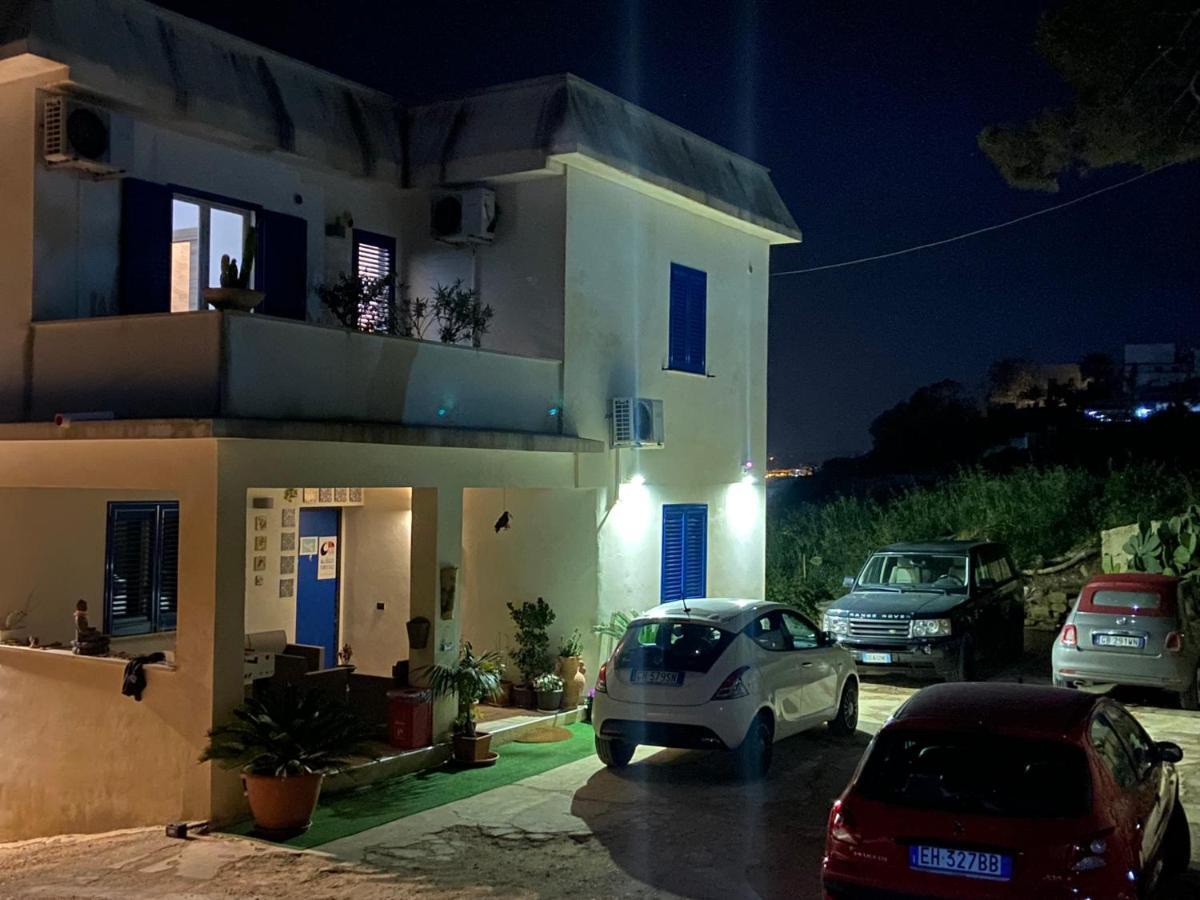 Locazione Turistica Il Tucano Agrigento Bagian luar foto
