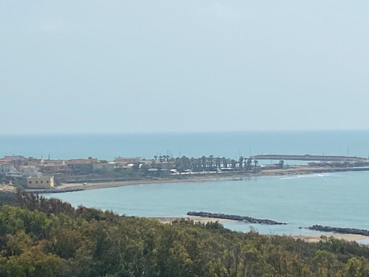 Locazione Turistica Il Tucano Agrigento Bagian luar foto