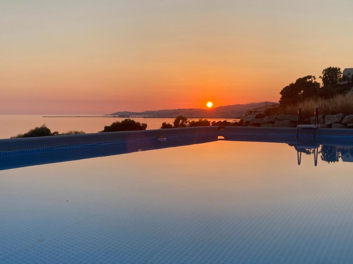 Locazione Turistica Il Tucano Agrigento Bagian luar foto