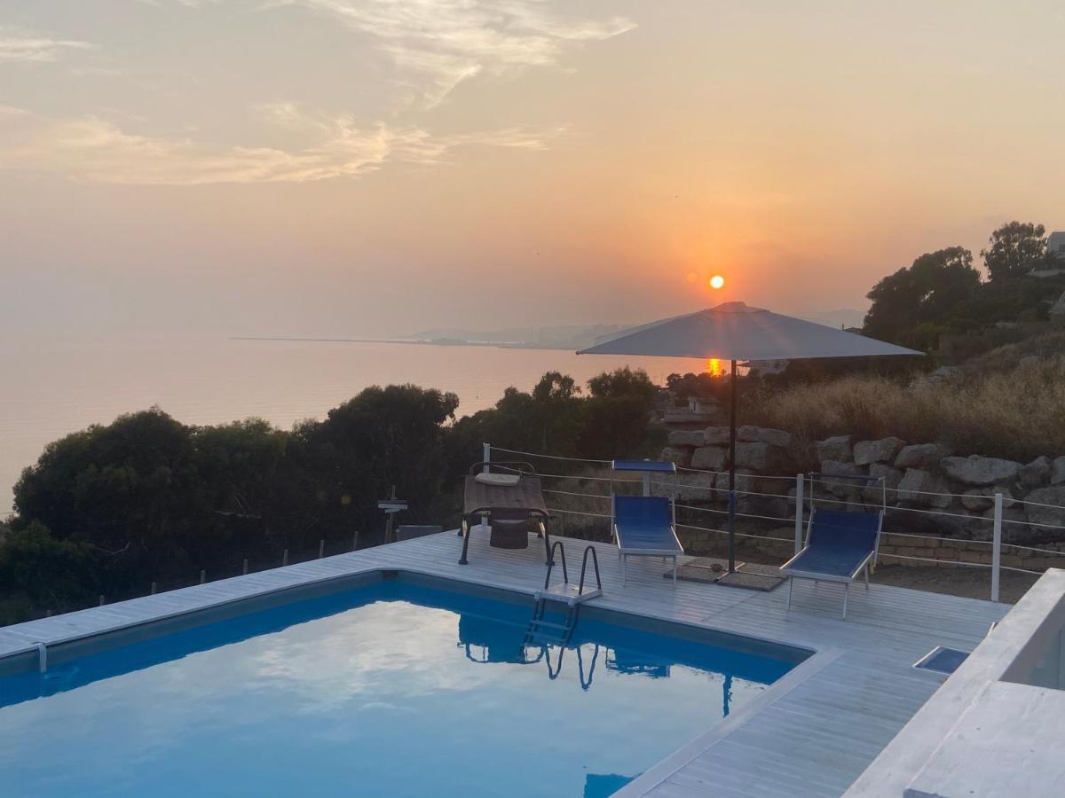 Locazione Turistica Il Tucano Agrigento Bagian luar foto