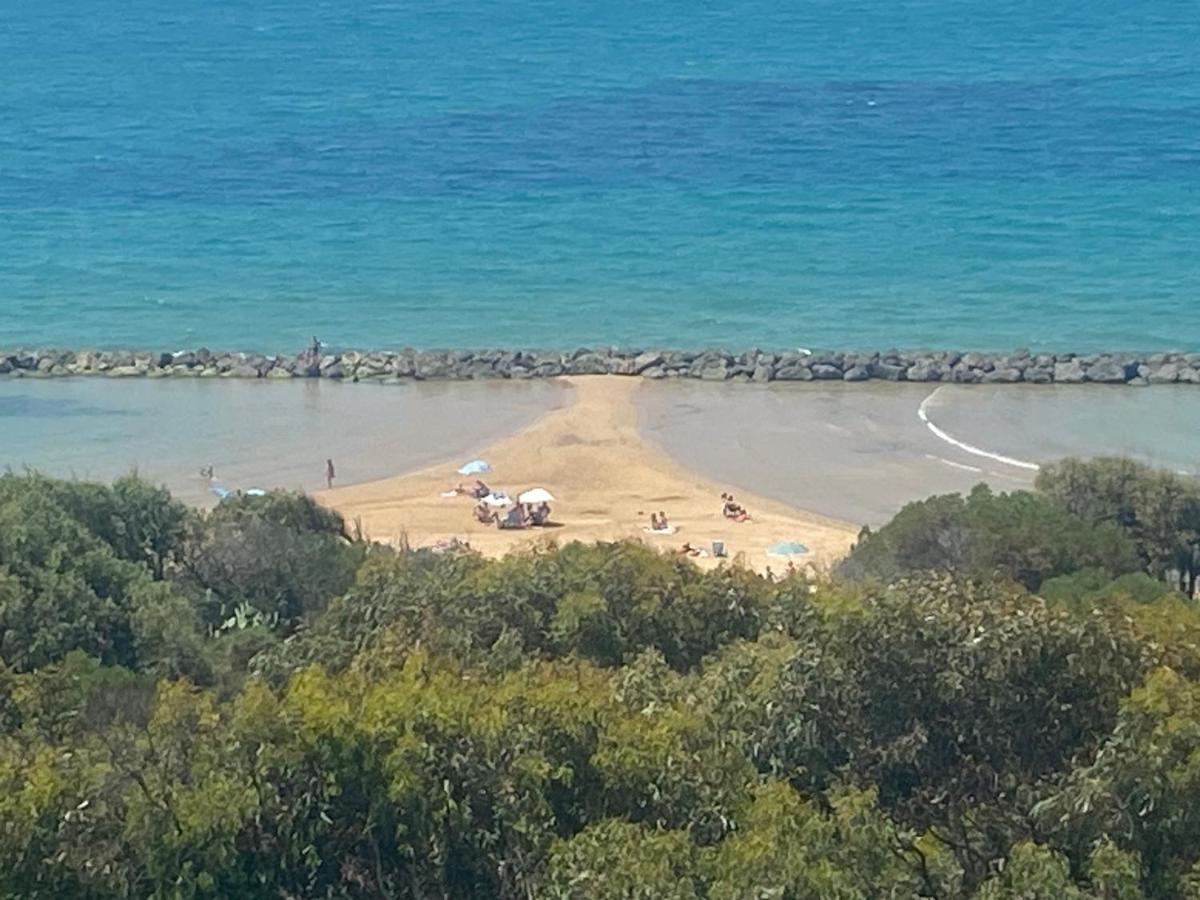 Locazione Turistica Il Tucano Agrigento Bagian luar foto