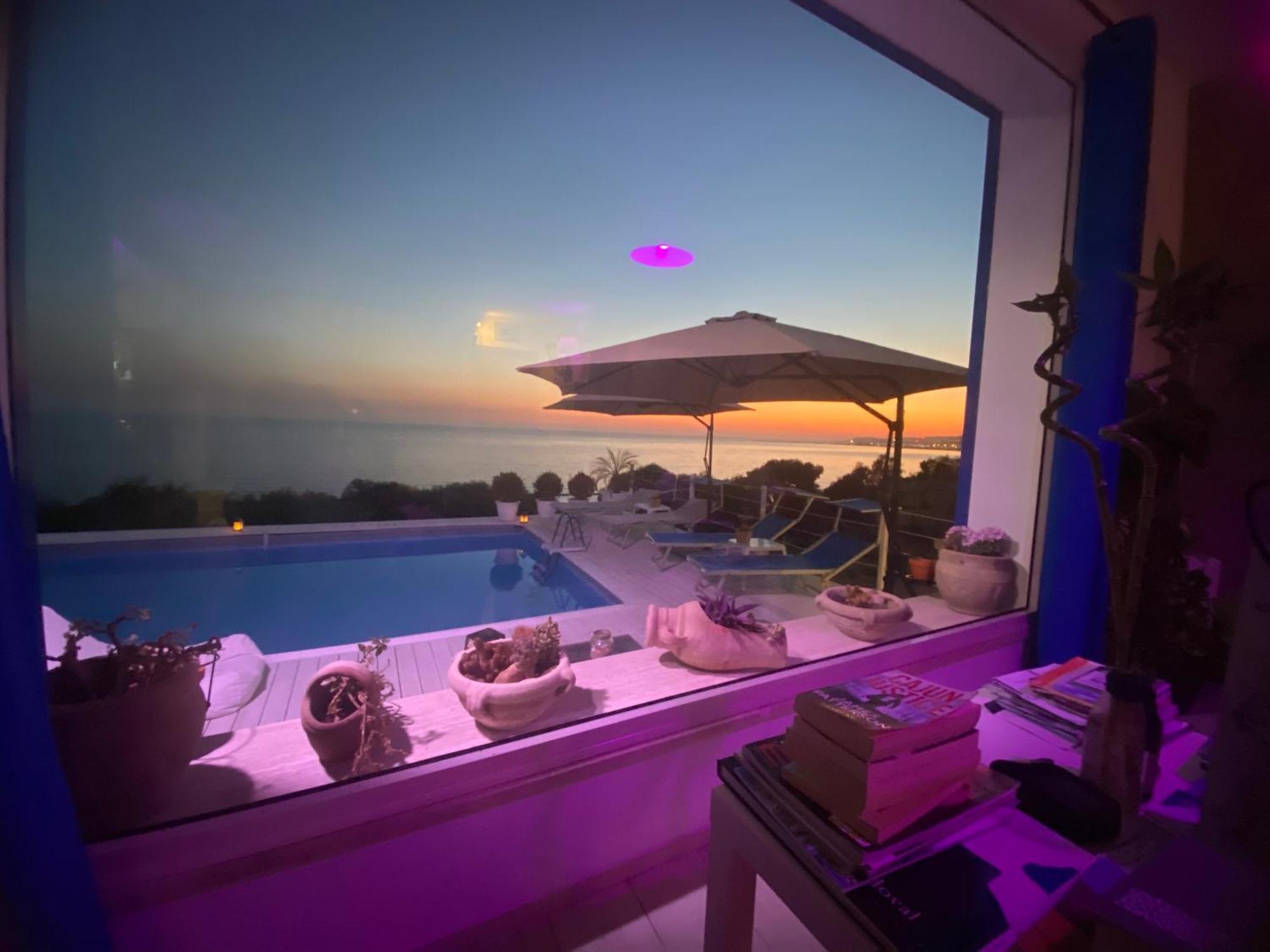 Locazione Turistica Il Tucano Agrigento Bagian luar foto
